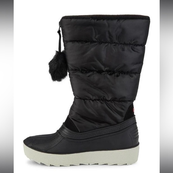 Pajar Fay 2.0 (Women) -40 below - Black/Grey Outsole - Picture 4 of 11